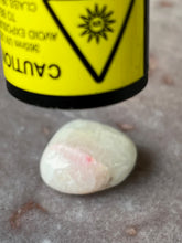 Load image into Gallery viewer, Tugtupite 17 tumbled