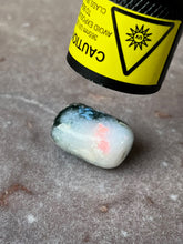 Load image into Gallery viewer, Tugtupite 18 tumbled