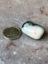 Load image into Gallery viewer, Tugtupite 18 tumbled