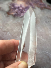 Load image into Gallery viewer, Lemurian crystal 7