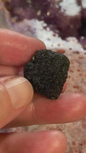 Load and play video in Gallery viewer, Moldavite 55 - 5.8 grams