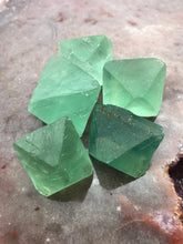 Load image into Gallery viewer, Fluorite crystal