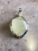 Load image into Gallery viewer, Libyan desert glass pendant 20