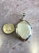 Load image into Gallery viewer, Libyan desert glass pendant 20