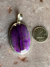 Load image into Gallery viewer, Sugilite pendant 27