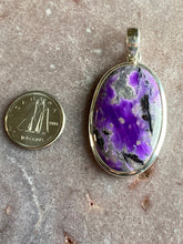 Load image into Gallery viewer, Sugilite pendant 26