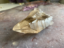 Load image into Gallery viewer, Lemurian smoky quartz 31