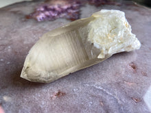 Load image into Gallery viewer, Lemurian smoky quartz 26