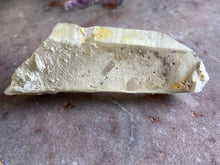 Load image into Gallery viewer, Lemurian smoky quartz 26