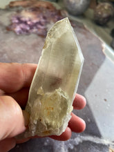 Load image into Gallery viewer, Lemurian smoky quartz 26