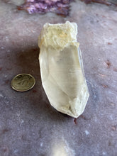 Load image into Gallery viewer, Lemurian smoky quartz 26