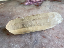 Load image into Gallery viewer, Lemurian smoky quartz 33