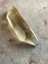 Load image into Gallery viewer, Lemurian smoky quartz 22