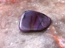 Load image into Gallery viewer, sugilite tumbled 4