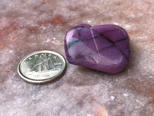 Load image into Gallery viewer, sugilite tumbled 13