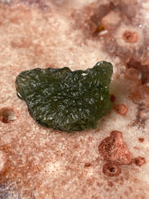 Load image into Gallery viewer, Moldavite 66 - 1.4 grams