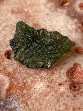 Load image into Gallery viewer, Moldavite 66 - 1.4 grams