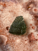 Load image into Gallery viewer, Moldavite 67 - 1.3 grams