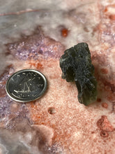 Load image into Gallery viewer, Moldavite 68 - 4.6 grams