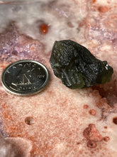 Load image into Gallery viewer, Moldavite 70 - 4.1 grams
