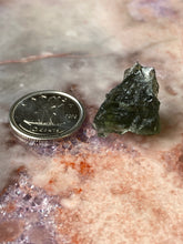 Load image into Gallery viewer, Moldavite 73 - 2.1 grams