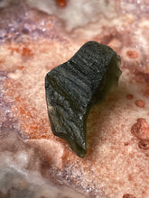 Load image into Gallery viewer, Moldavite 76 - 3.9 grams