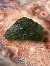 Load image into Gallery viewer, Moldavite 79 - 4 grams