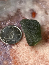 Load image into Gallery viewer, Moldavite 79 - 4 grams