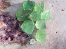 Load image into Gallery viewer, Fluorite crystal