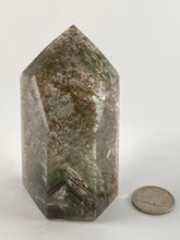 Load image into Gallery viewer, Lodolite phantom quartz 4