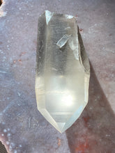 Load image into Gallery viewer, Lemurian smoky quartz 17