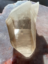 Load image into Gallery viewer, Lemurian smoky quartz 18