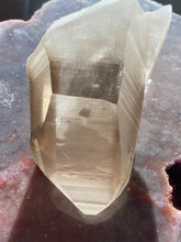 Load image into Gallery viewer, Lemurian smoky quartz 18