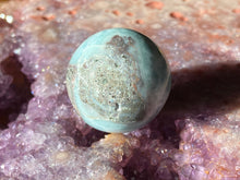 Load image into Gallery viewer, Larimar Sphere 2