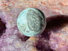 Load image into Gallery viewer, Larimar sphere 4