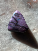 Load image into Gallery viewer, Sugilite tumbled 34
