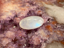 Load image into Gallery viewer, Rainbow moonstone shiva 1