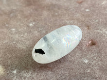 Load image into Gallery viewer, Rainbow moonstone shiva 5