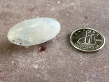 Load image into Gallery viewer, Rainbow moonstone shiva 7