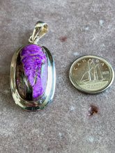 Load image into Gallery viewer, Sugilite pendant 21