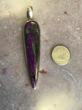 Load image into Gallery viewer, Sugilite pendant 20