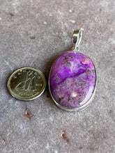 Load image into Gallery viewer, Sugilite pendant 40