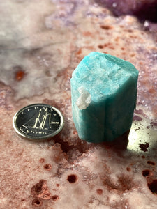 Amazonite crystal 2