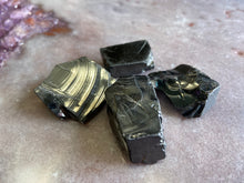 Load image into Gallery viewer, Shungite noble med 4 pack