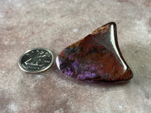 Load image into Gallery viewer, Sugilite tumble 58 - with bustamite