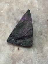 Load image into Gallery viewer, Sugilite pendant drilled 8