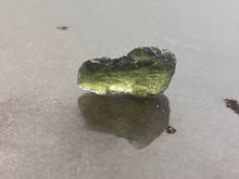 Load image into Gallery viewer, Moldavite 36 - 1.3 grams