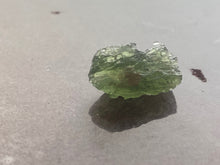 Load image into Gallery viewer, Moldavite 32 - 1.6 grams
