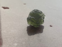 Load image into Gallery viewer, Moldavite 31 - 1.6 grams