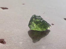 Load image into Gallery viewer, Moldavite 28 - 1.4 grams